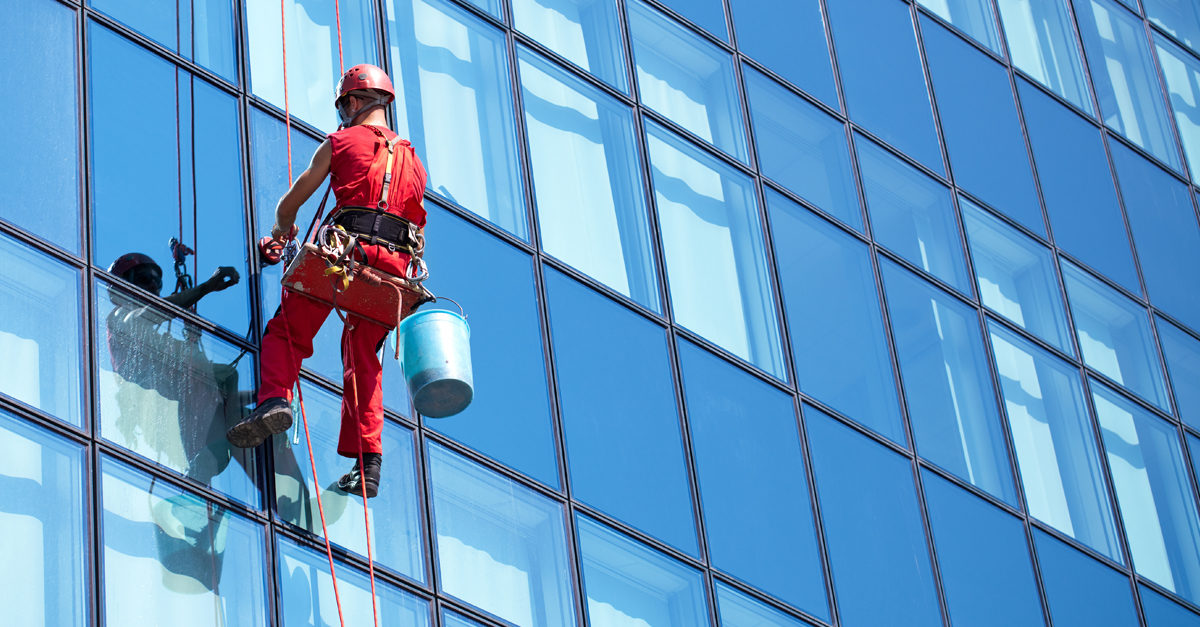 window cleaning