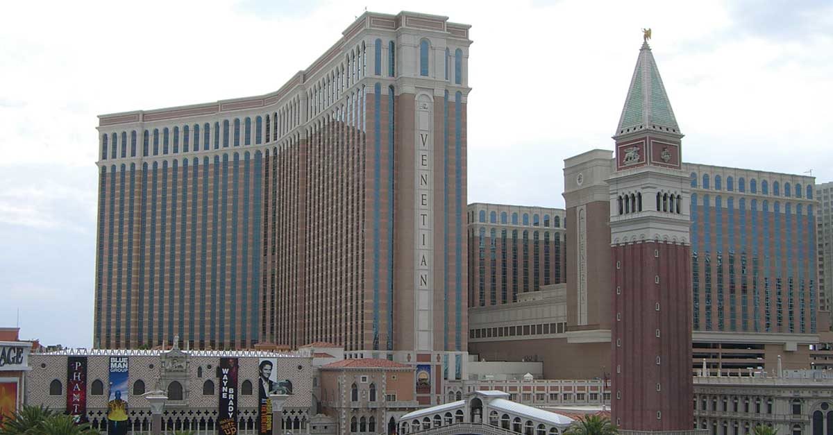 Largest Casino Floor In Usa