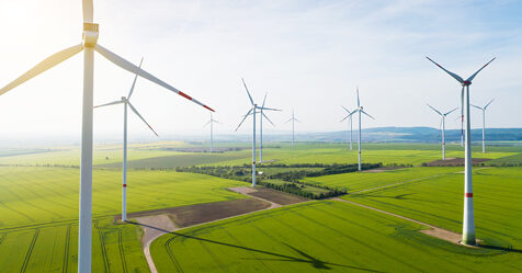 wind turbines, windmills, green energy, clean energy, environmental