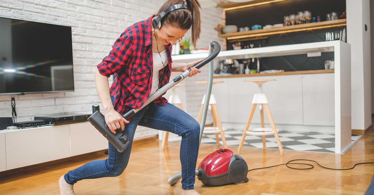 Rapping and Rocking Your Way to Cleanliness