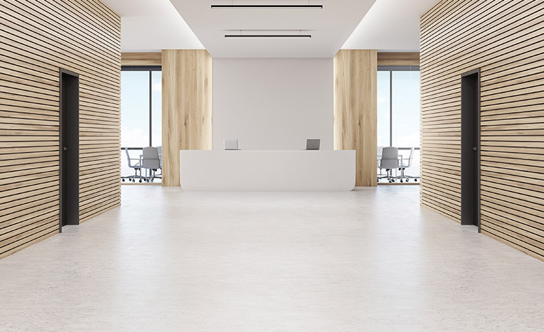 Six Myths Of Concrete Floor Maintenance