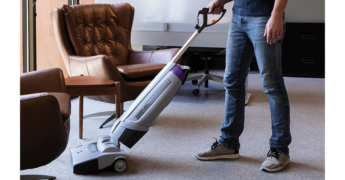 The Longest Upright Runtime in the Industry