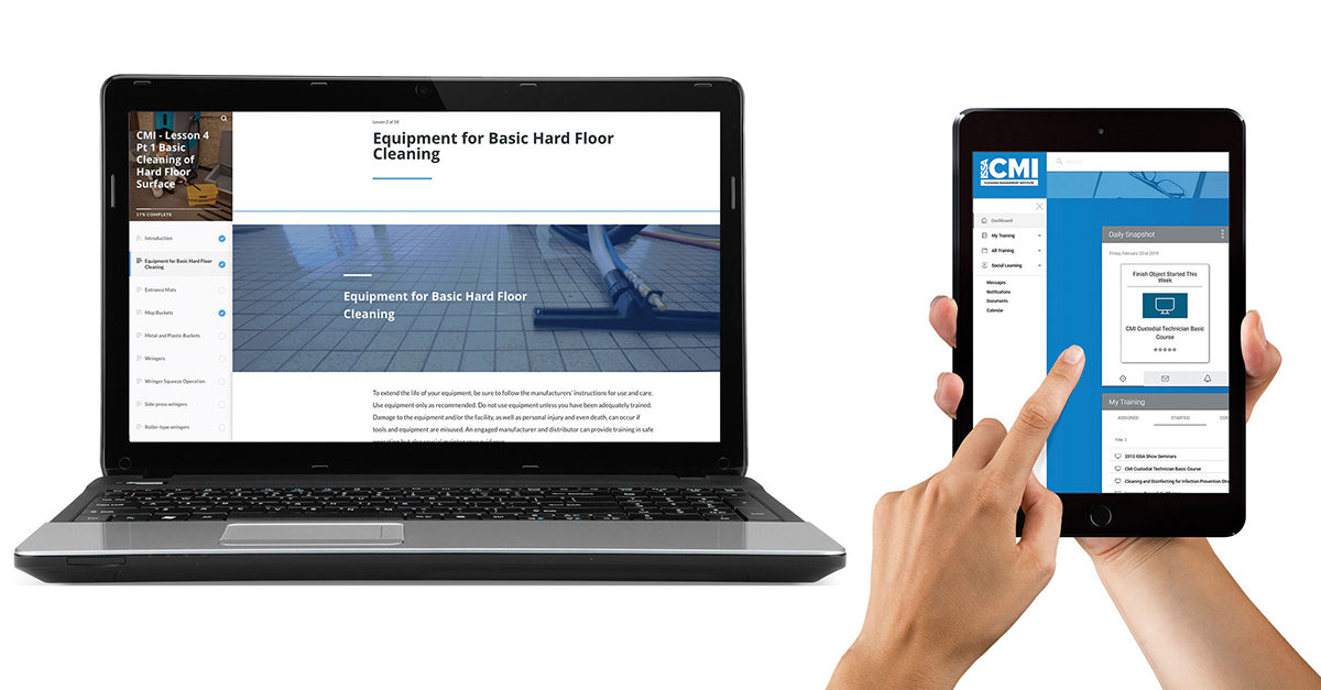 NEW CMI Online Learning