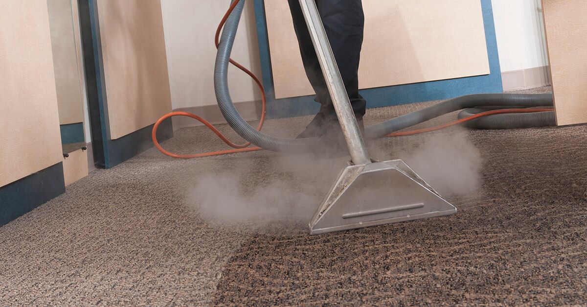 Low-Moisture Carpet Cleaning Options
