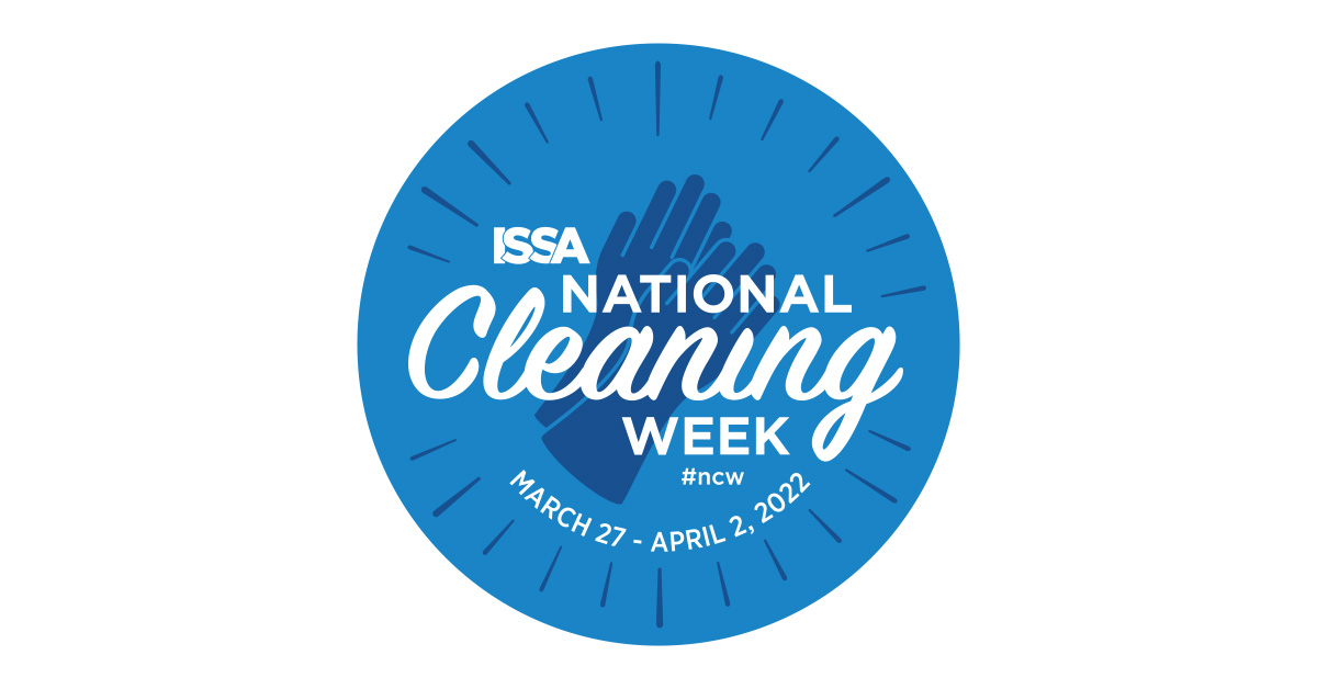 National Cleaning Week Spotlight: Cleaning and Indoor Air Quality