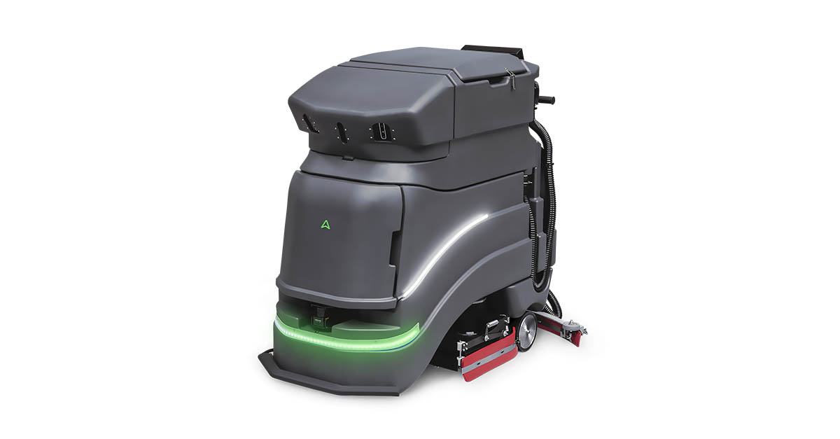 Avidbots Neo, Automation