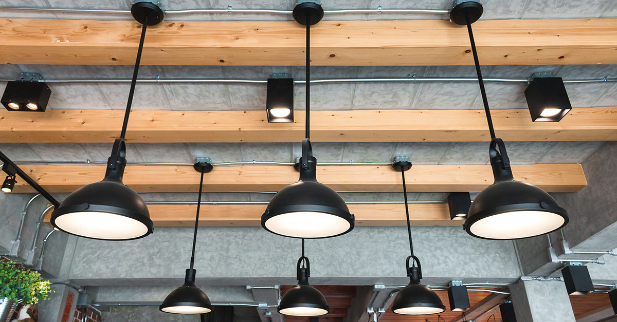 3 Tips For Cleaning Open Architecture Ceilings Cleaning