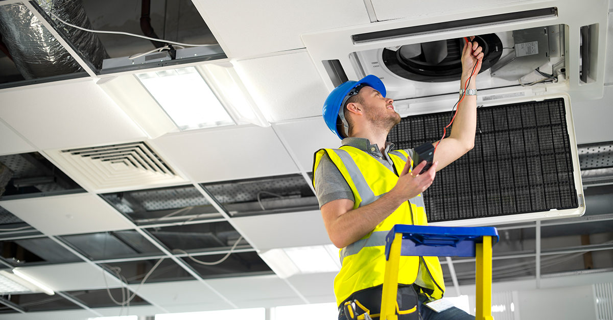 HVAC Maintenance Tips for Healthy Schools | Cleaning & Maintenance  Management