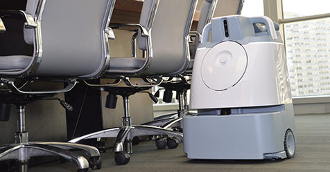 autonomous vacuum