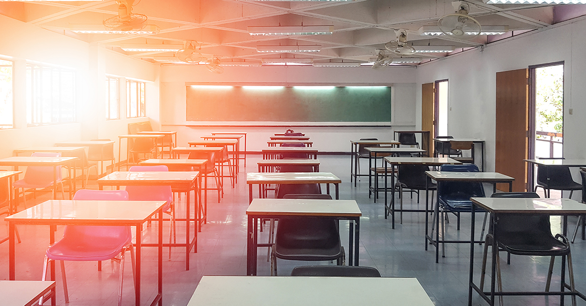USGBC Releases New Report on Indoor Air Quality in Schools