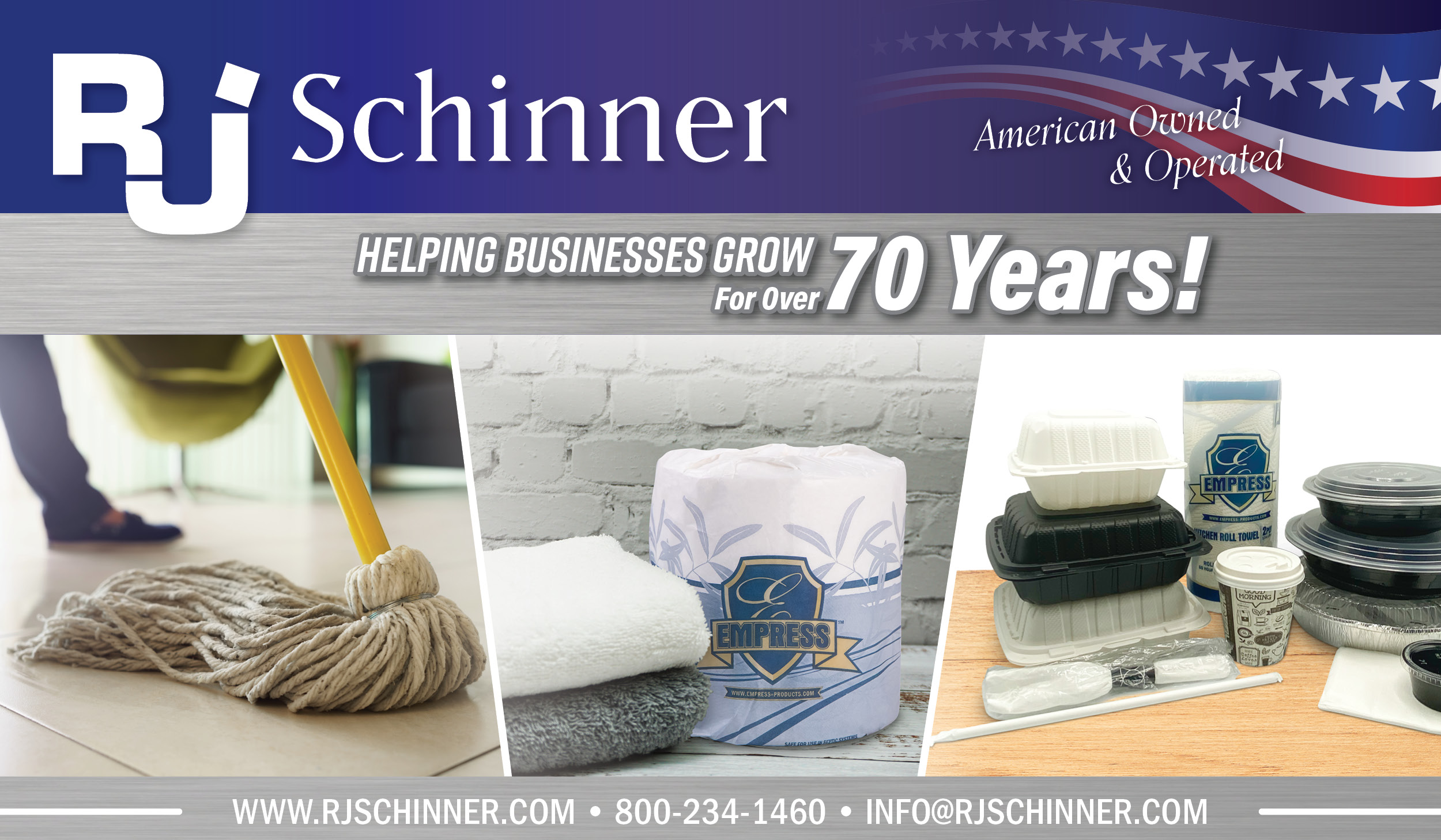 RJ Schinner