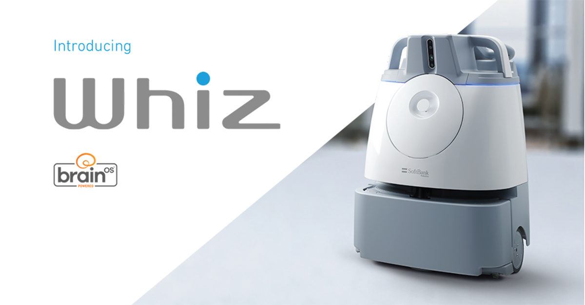 softbank robotics