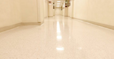 floor care program